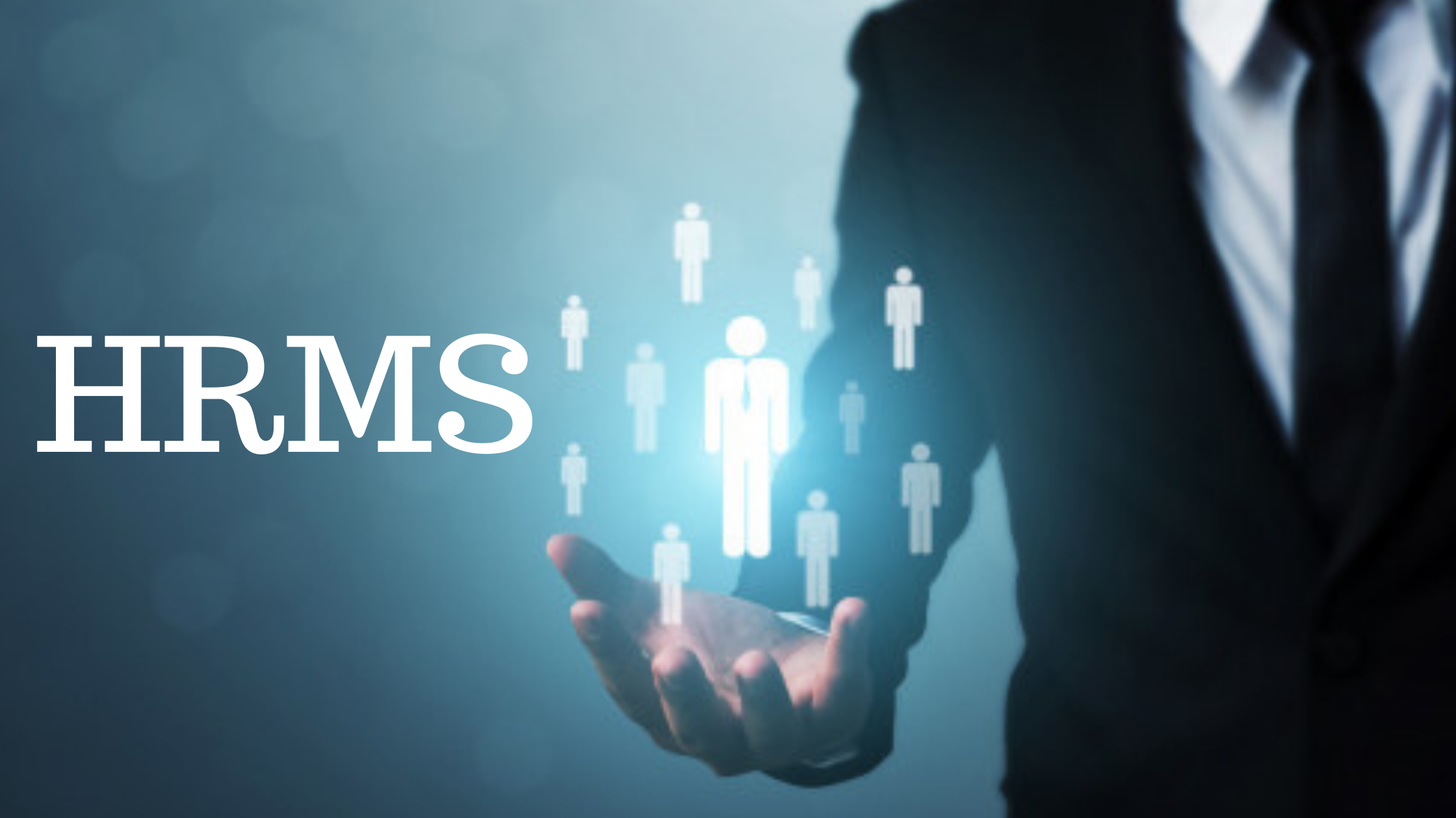 How an HRMS helps manage employees